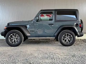 Wrangler MY25  LED ACC Carplay Sunrider RFK