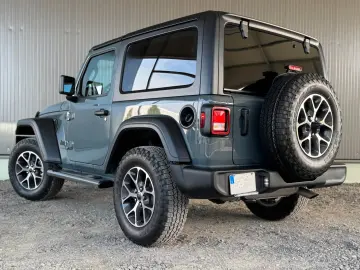 Wrangler MY25  LED ACC Carplay Sunrider RFK