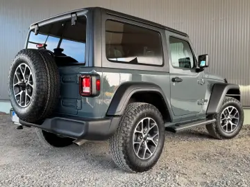 Wrangler MY25  LED ACC Carplay Sunrider RFK