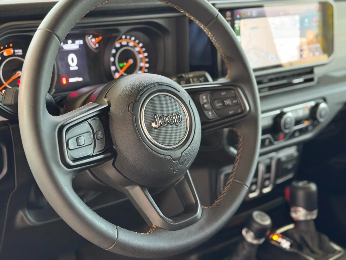 Wrangler MY25  LED ACC Carplay Sunrider RFK