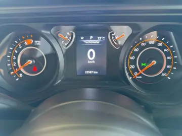 Wrangler MY25  LED ACC Carplay Sunrider RFK