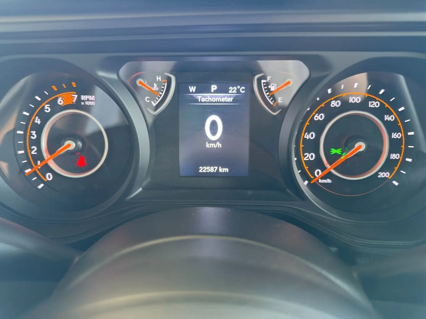 Wrangler MY25  LED ACC Carplay Sunrider RFK