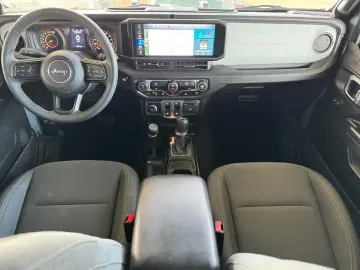 Wrangler MY25  LED ACC Carplay Sunrider RFK