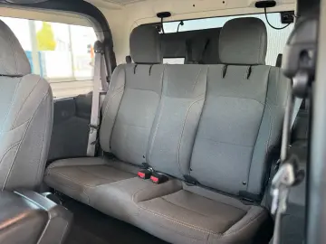 Wrangler MY25  LED ACC Carplay Sunrider RFK