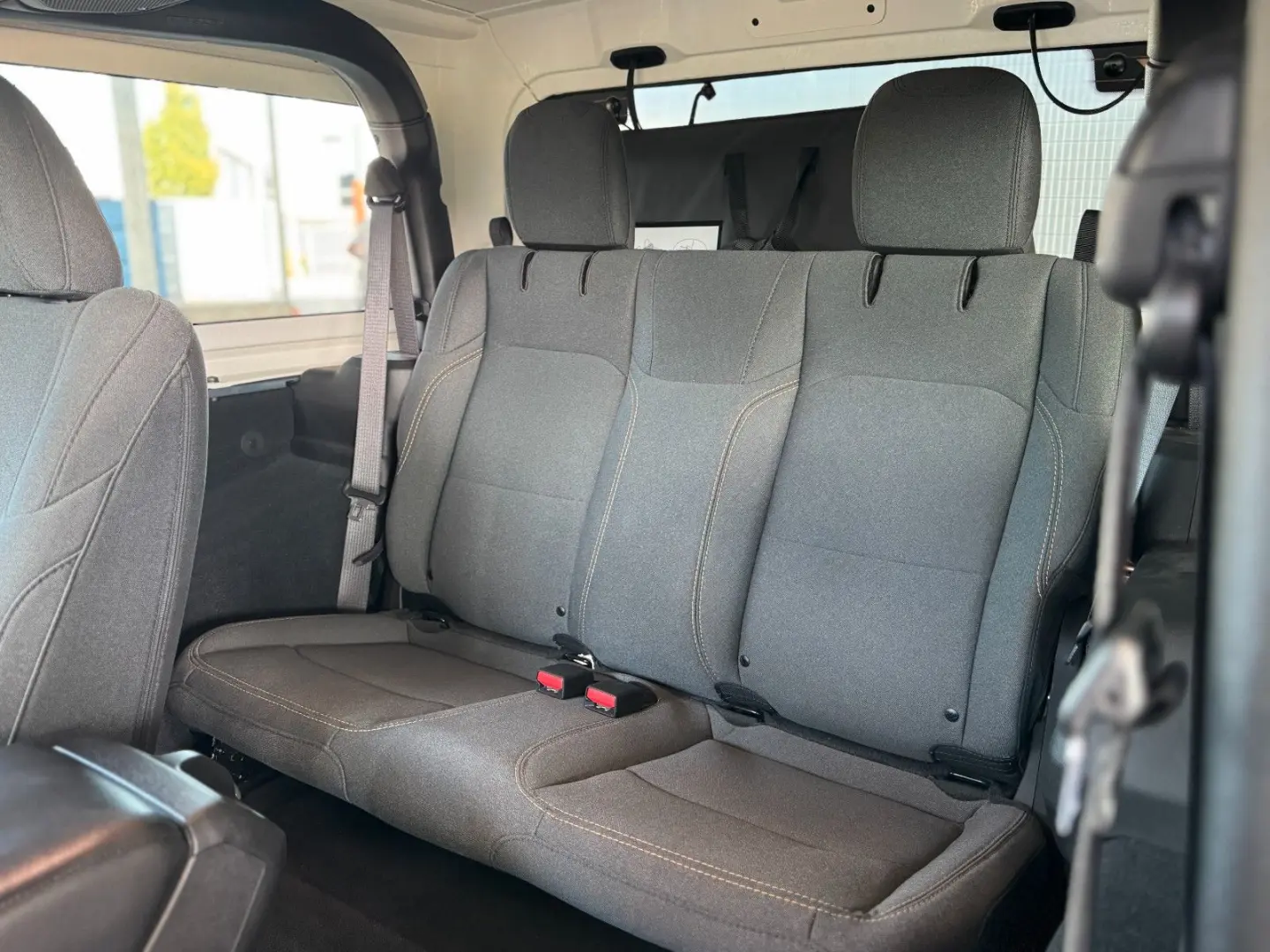 Wrangler MY25  LED ACC Carplay Sunrider RFK