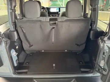 Wrangler MY25  LED ACC Carplay Sunrider RFK