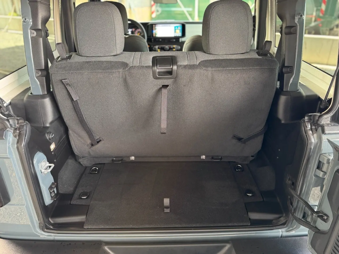 Wrangler MY25  LED ACC Carplay Sunrider RFK