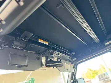 Wrangler MY25  LED ACC Carplay Sunrider RFK