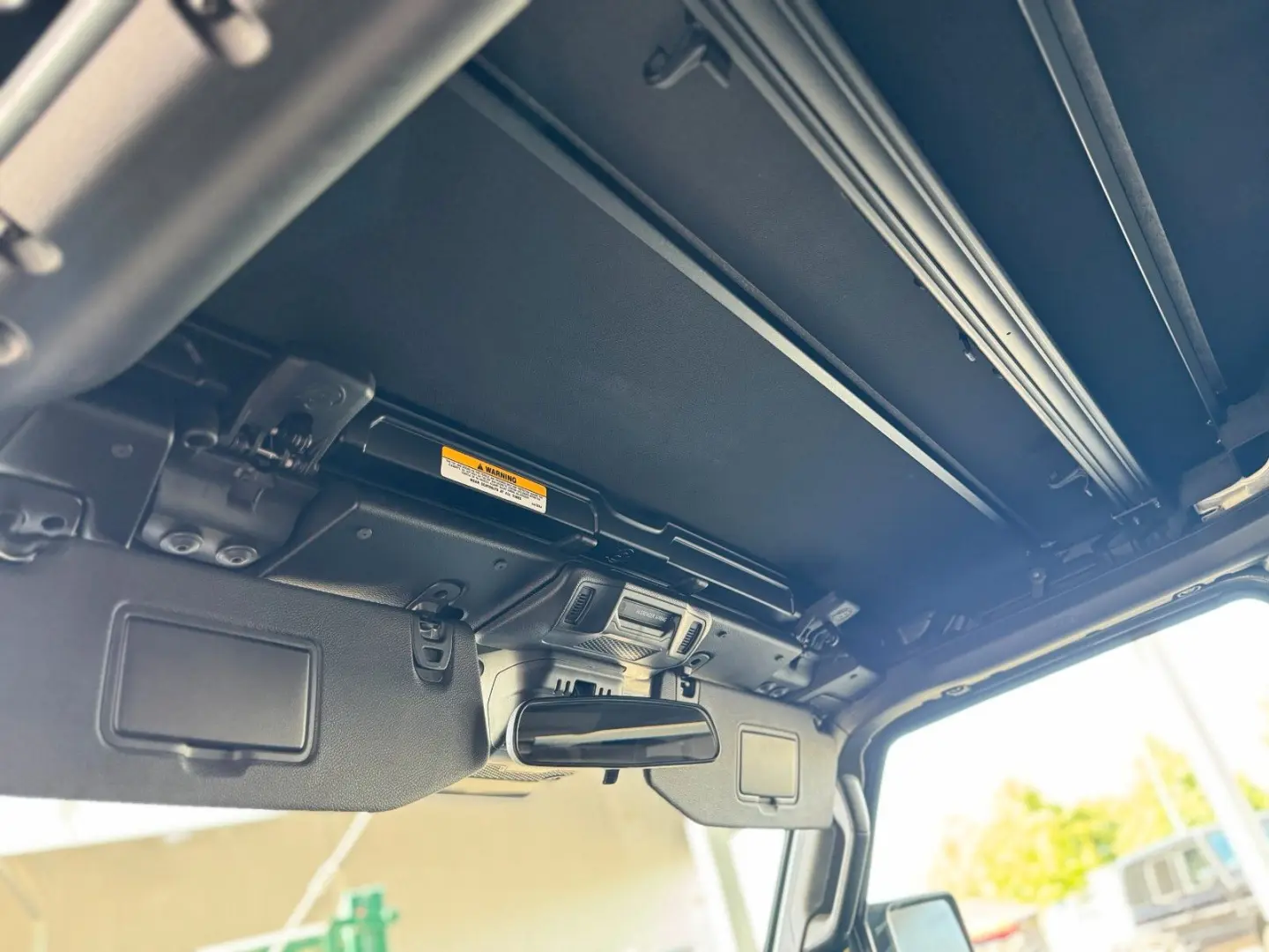 Wrangler MY25  LED ACC Carplay Sunrider RFK