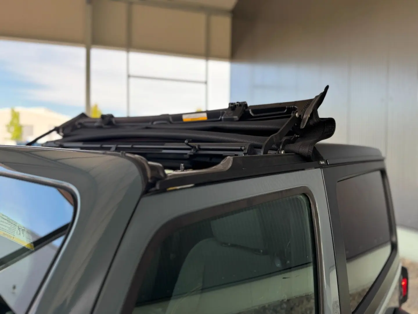 Wrangler MY25  LED ACC Carplay Sunrider RFK