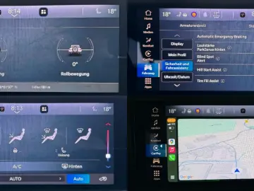 Wrangler MY25  LED ACC Carplay Sunrider RFK