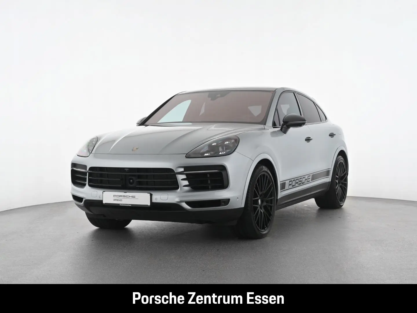 Cayenne E-Hybrid Coupe AirSusp SoftCl Ventilation 360 18WAY