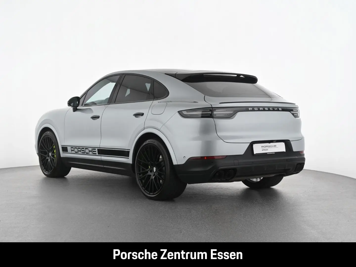 Cayenne E-Hybrid Coupe AirSusp SoftCl Ventilation 360 18WAY