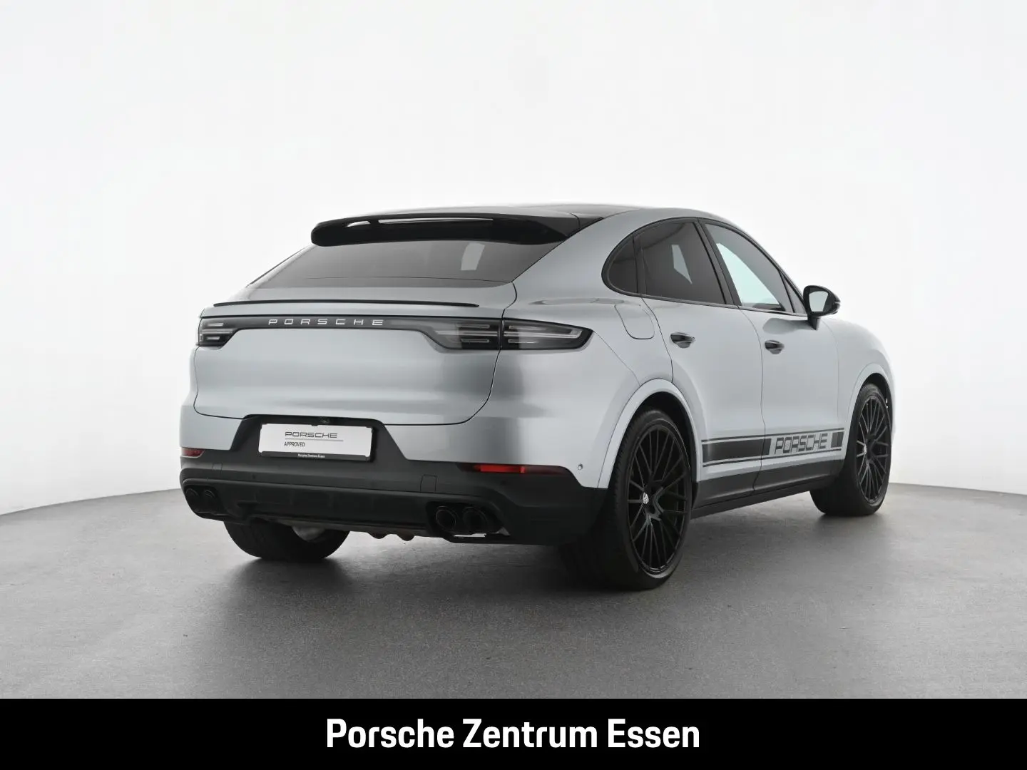 Cayenne E-Hybrid Coupe AirSusp SoftCl Ventilation 360 18WAY