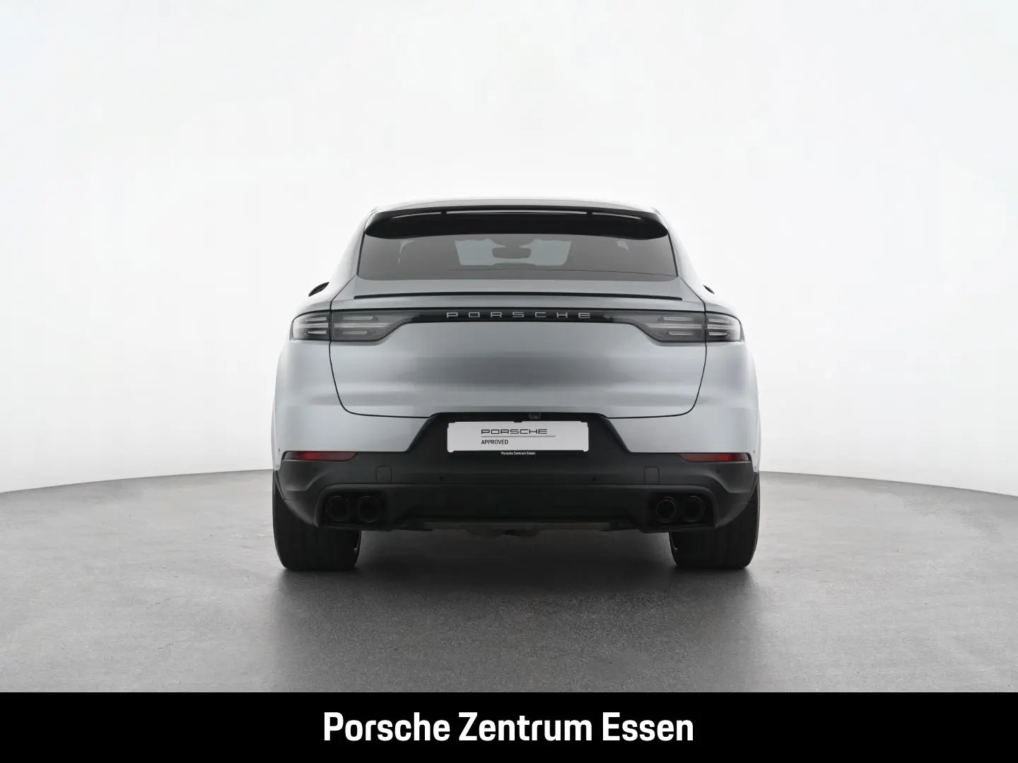 Cayenne E-Hybrid Coupe AirSusp SoftCl Ventilation 360 18WAY