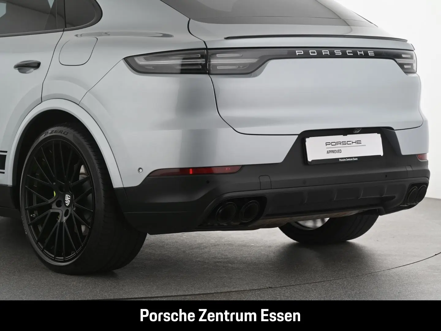 Cayenne E-Hybrid Coupe AirSusp SoftCl Ventilation 360 18WAY