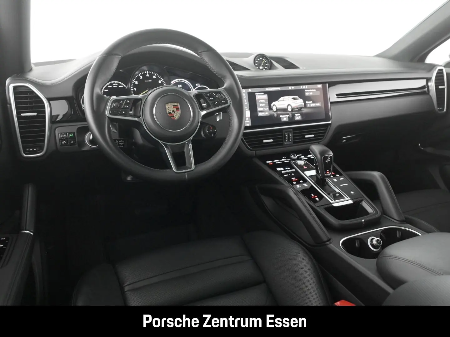 Cayenne E-Hybrid Coupe AirSusp SoftCl Ventilation 360 18WAY