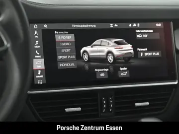 Cayenne E-Hybrid Coupe AirSusp SoftCl Ventilation 360 18WAY