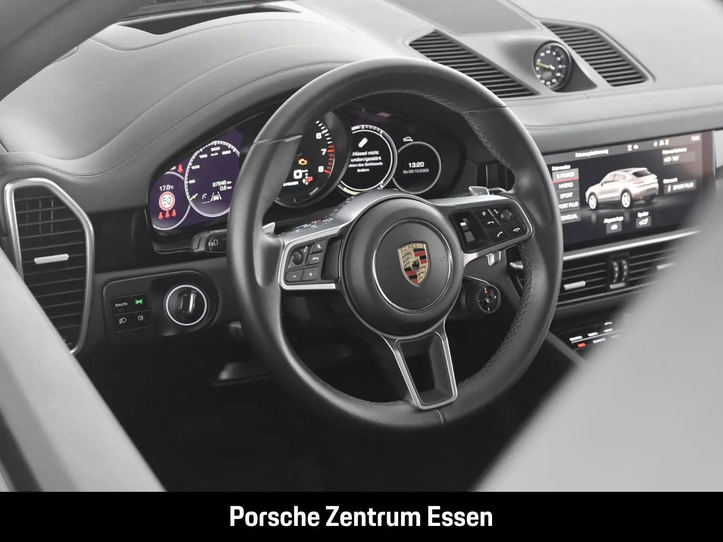 Cayenne E-Hybrid Coupe AirSusp SoftCl Ventilation 360 18WAY