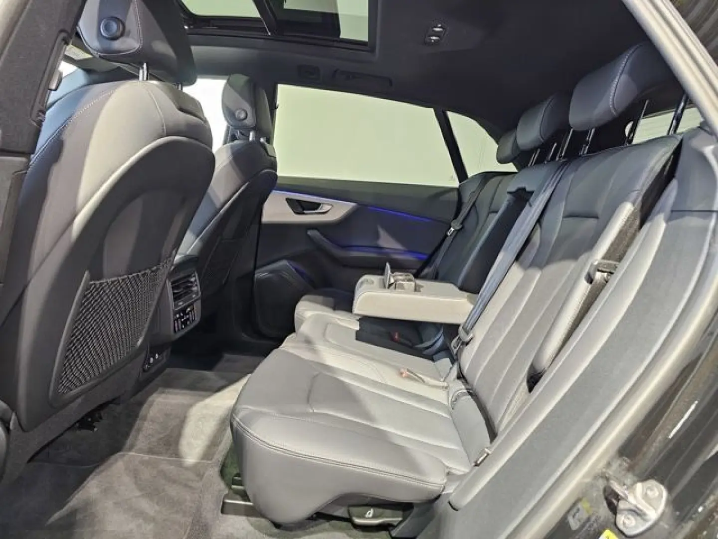 Q8 50 TDI S Line Pano Matrix Softc.Hud Belüf 360