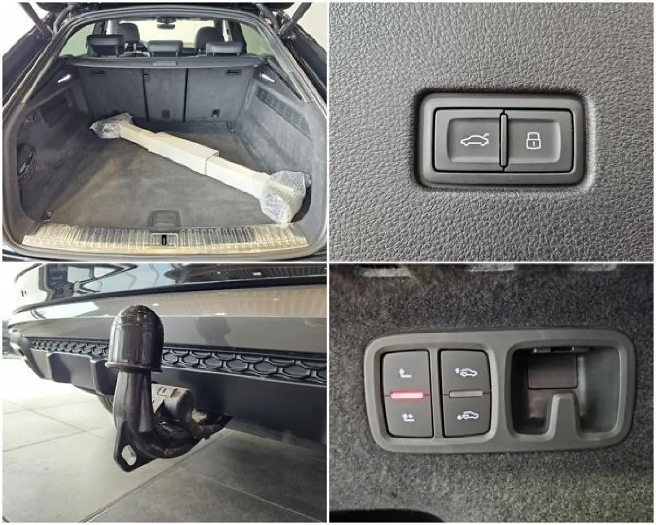 Q8 50 TDI S Line Pano Matrix Softc.Hud Belüf 360