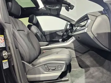 Q8 50 TDI S Line Pano Matrix Softc.Hud Belüf 360