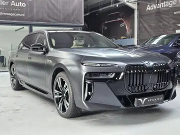 BMW M760e xDrive