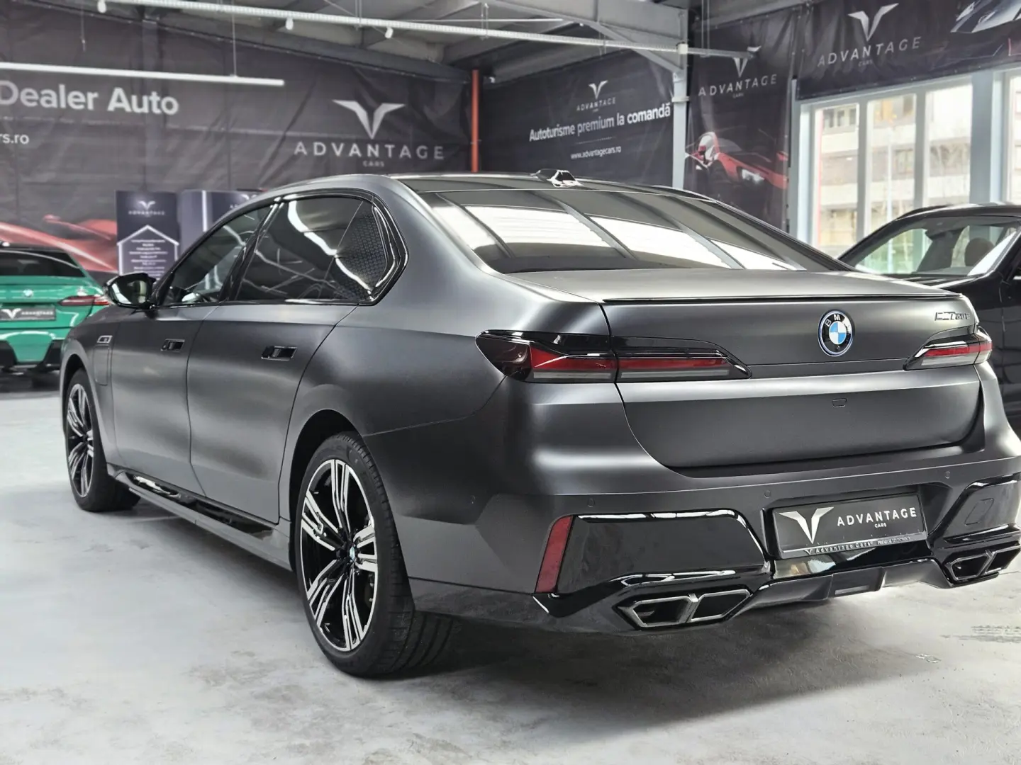BMW M760e xDrive