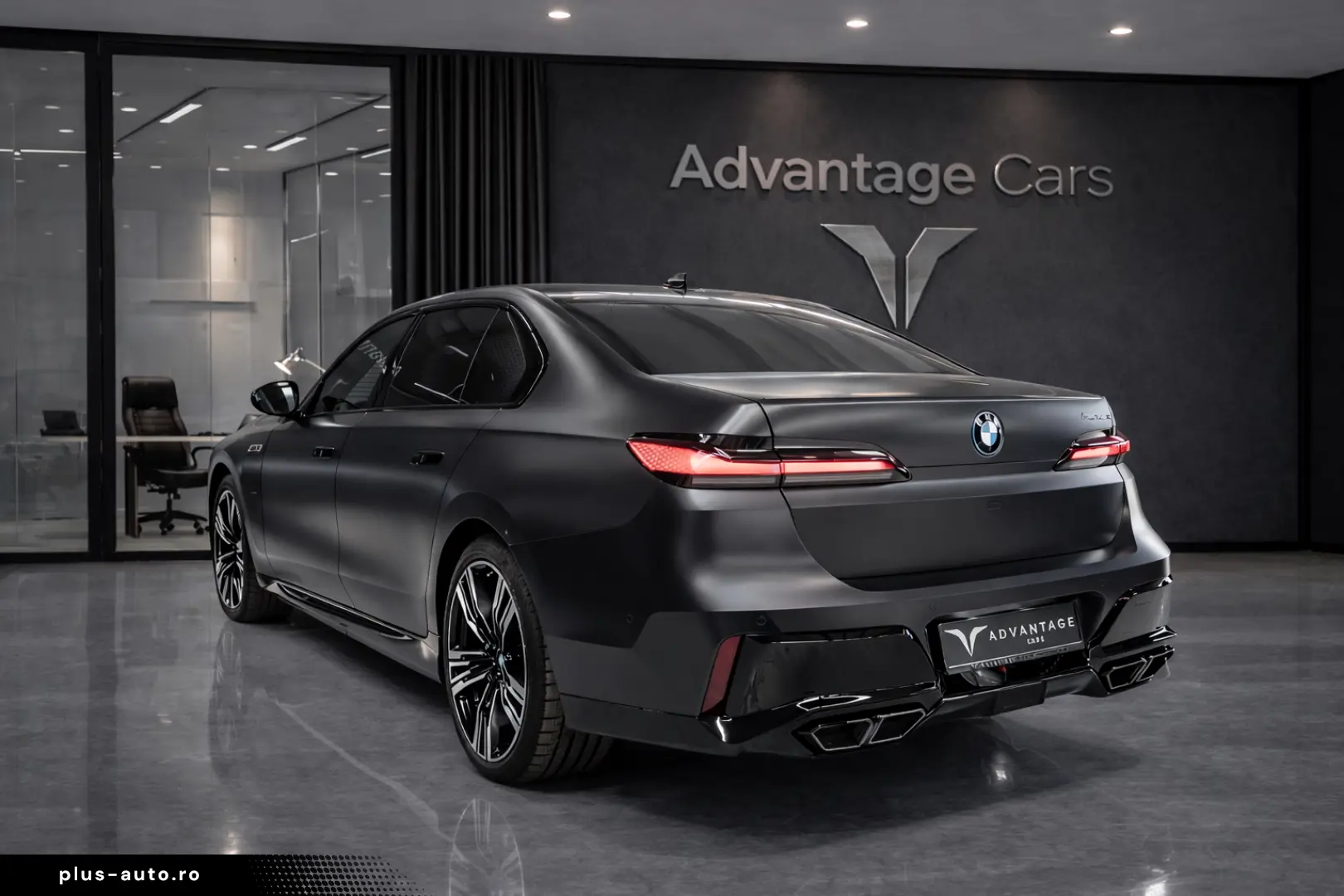 BMW M760e xDrive