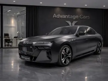 BMW M760e xDrive