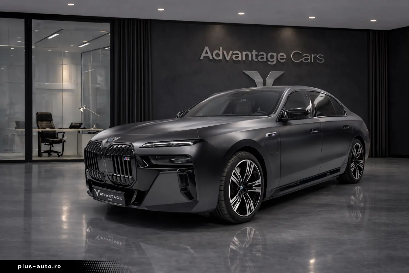 BMW M760e xDrive