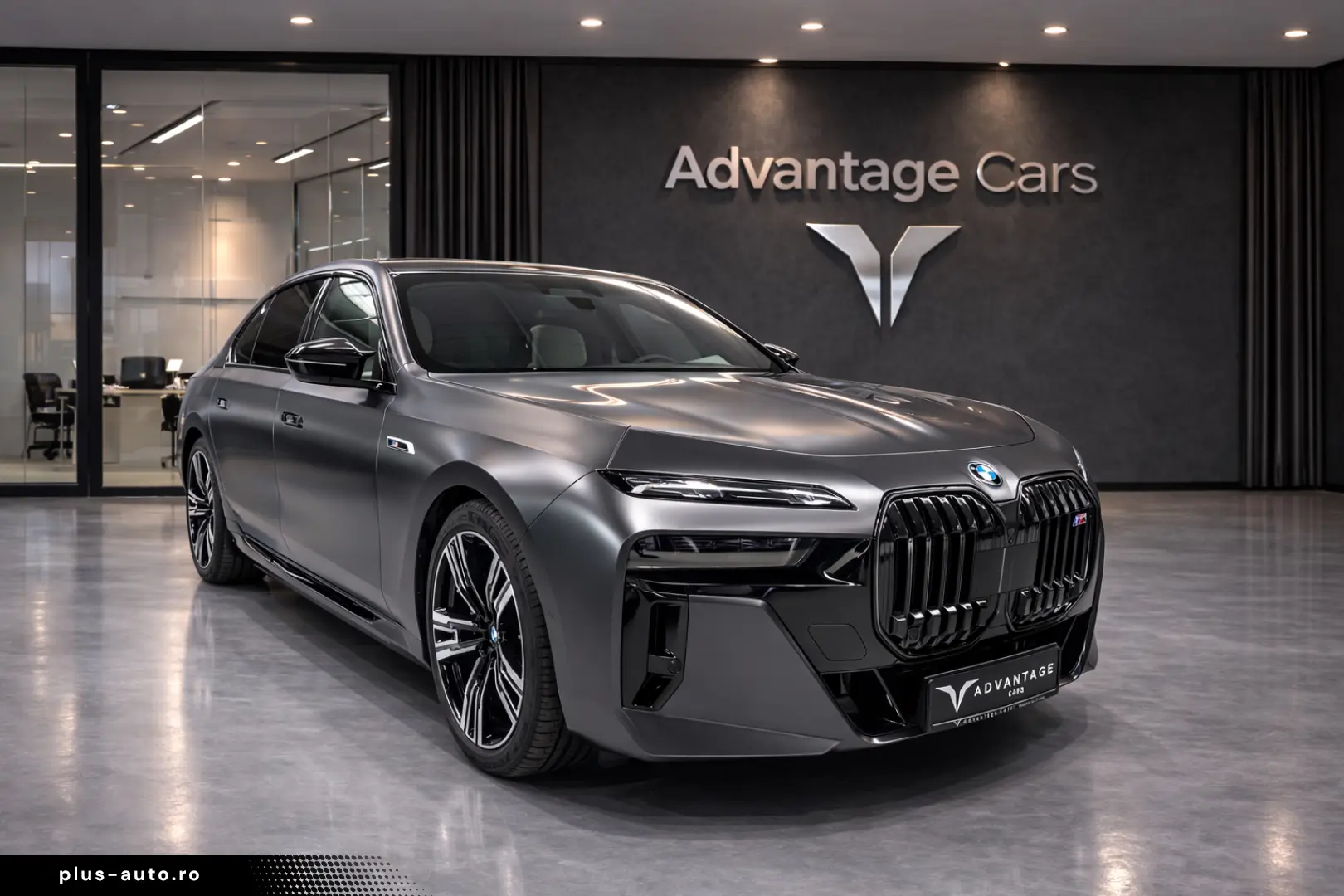 BMW M760e xDrive
