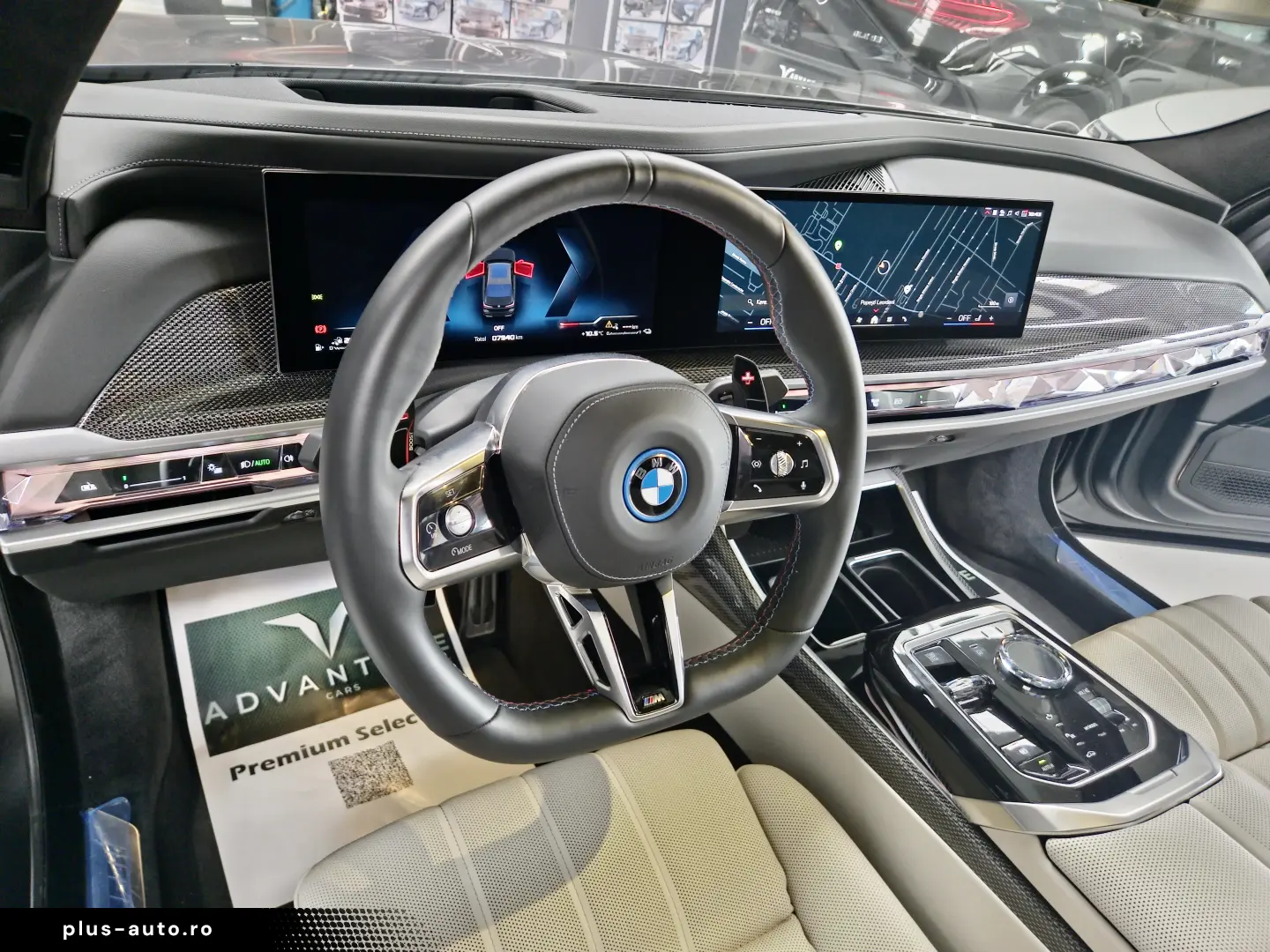 BMW M760e xDrive