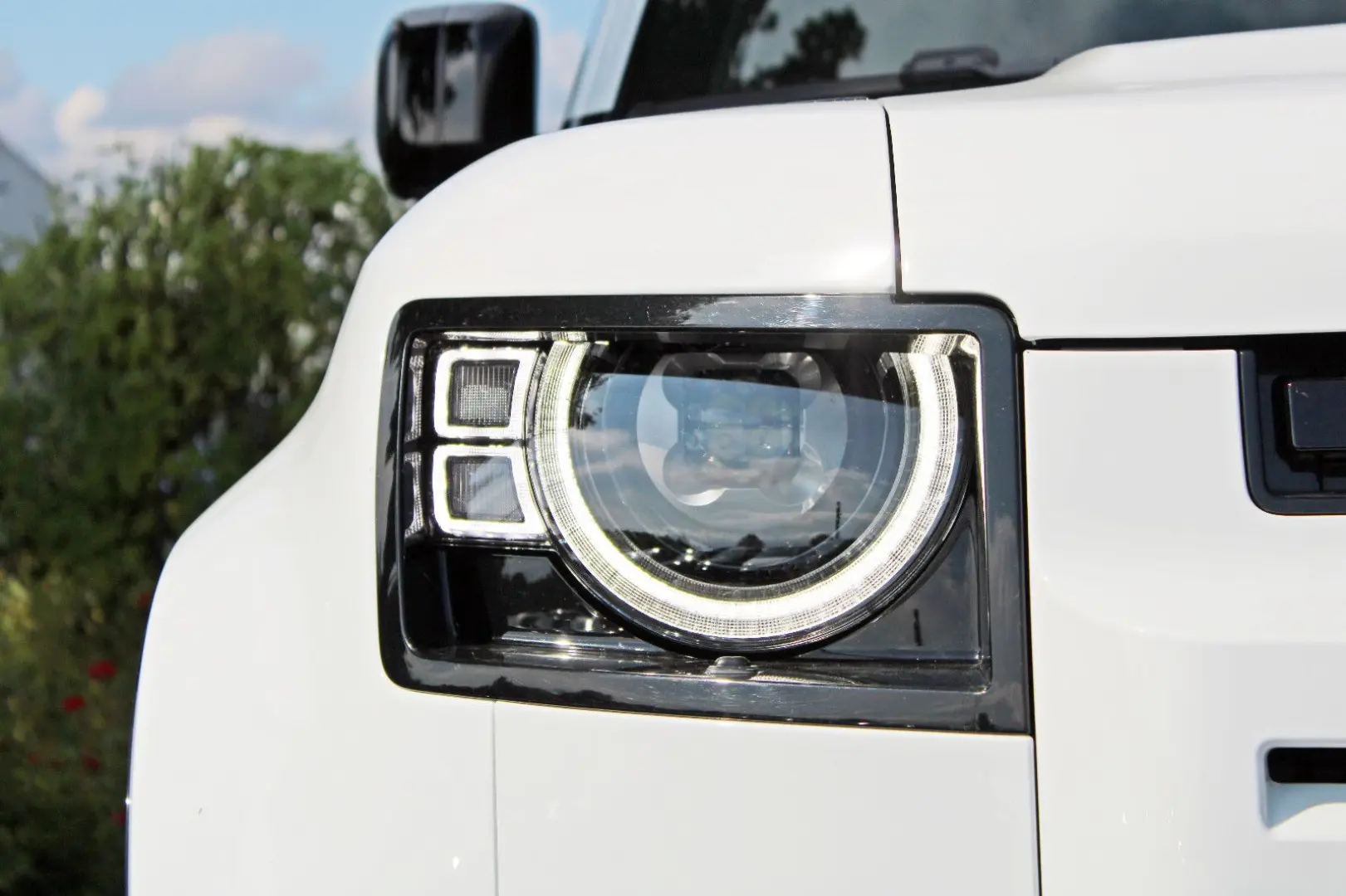 Defender 110 X-Dynamic SE