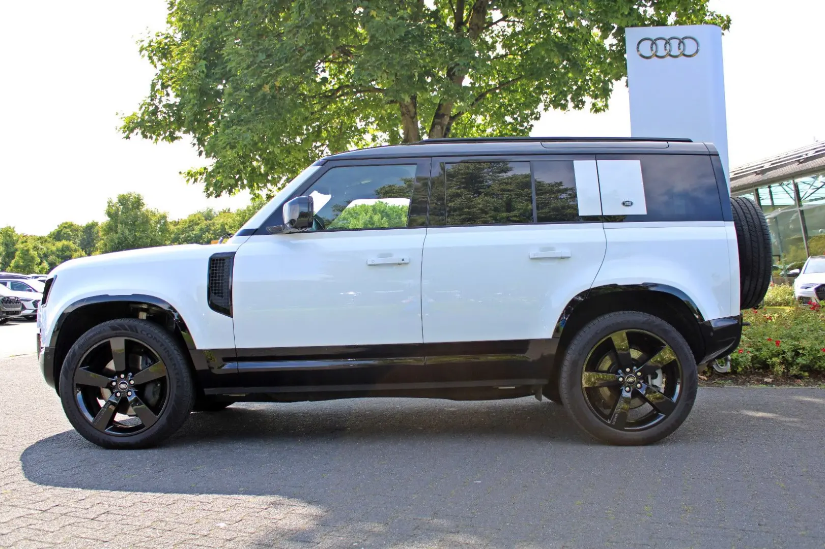 Defender 110 X-Dynamic SE