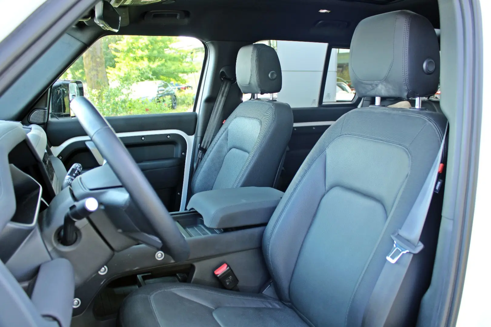 Defender 110 X-Dynamic SE