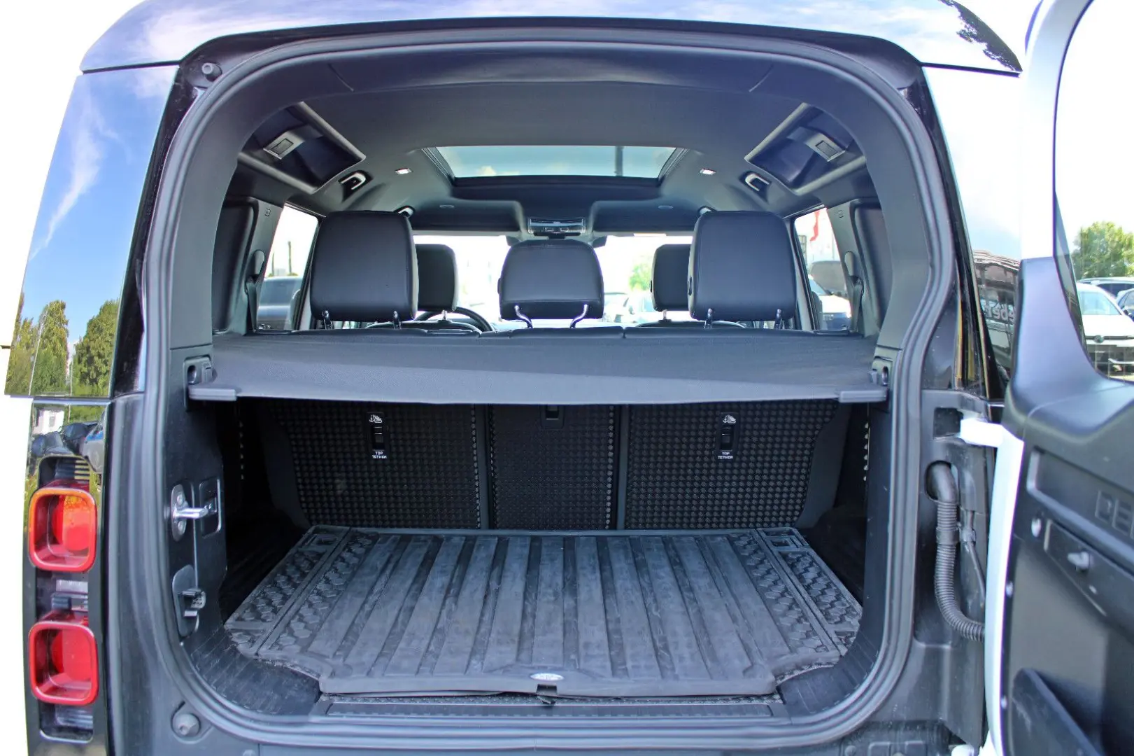 Defender 110 X-Dynamic SE