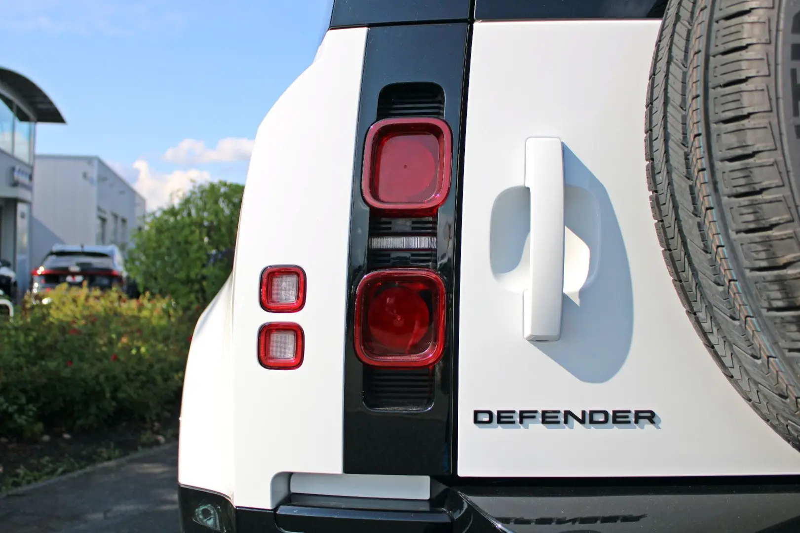 Defender 110 X-Dynamic SE
