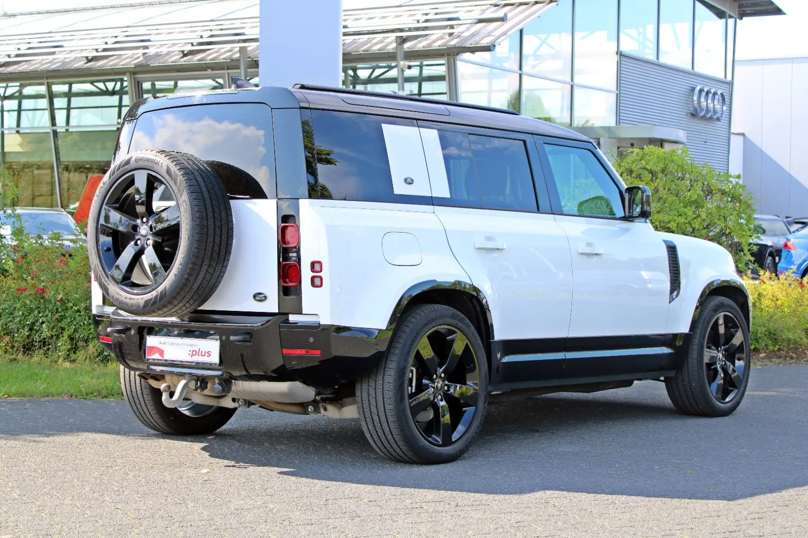 Defender 110 X-Dynamic SE