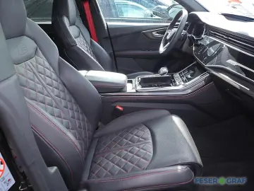 Q8 50 TDI qu. S line competition AHK Pano Standh