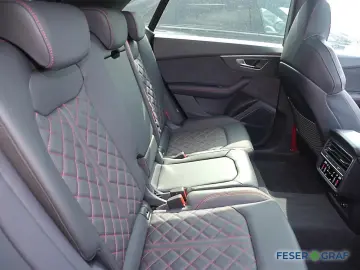 Q8 50 TDI qu. S line competition AHK Pano Standh