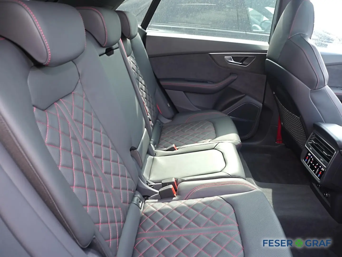 Q8 50 TDI qu. S line competition AHK Pano Standh