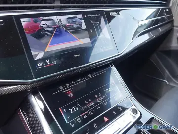 Q8 50 TDI qu. S line competition AHK Pano Standh