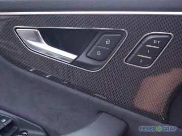 Q8 50 TDI qu. S line competition AHK Pano Standh