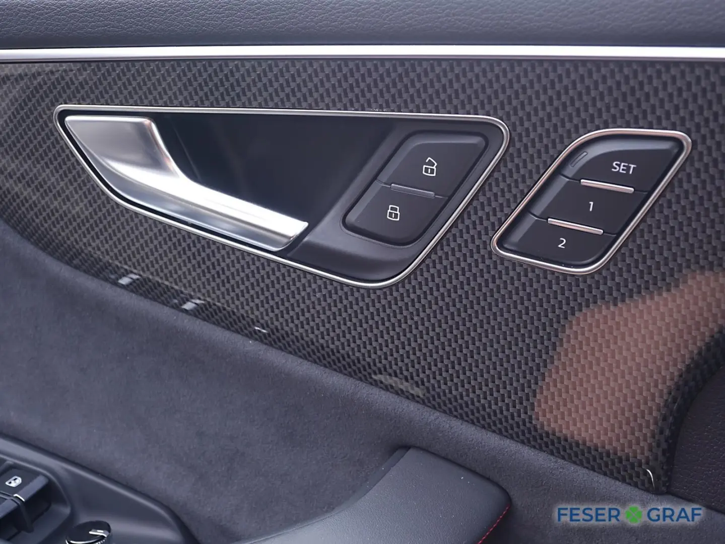 Q8 50 TDI qu. S line competition AHK Pano Standh