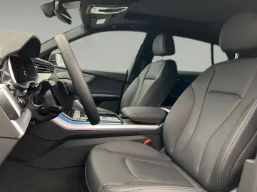 Q8 50 TDI qu S line tip Air HUD Pano Matrix Virt