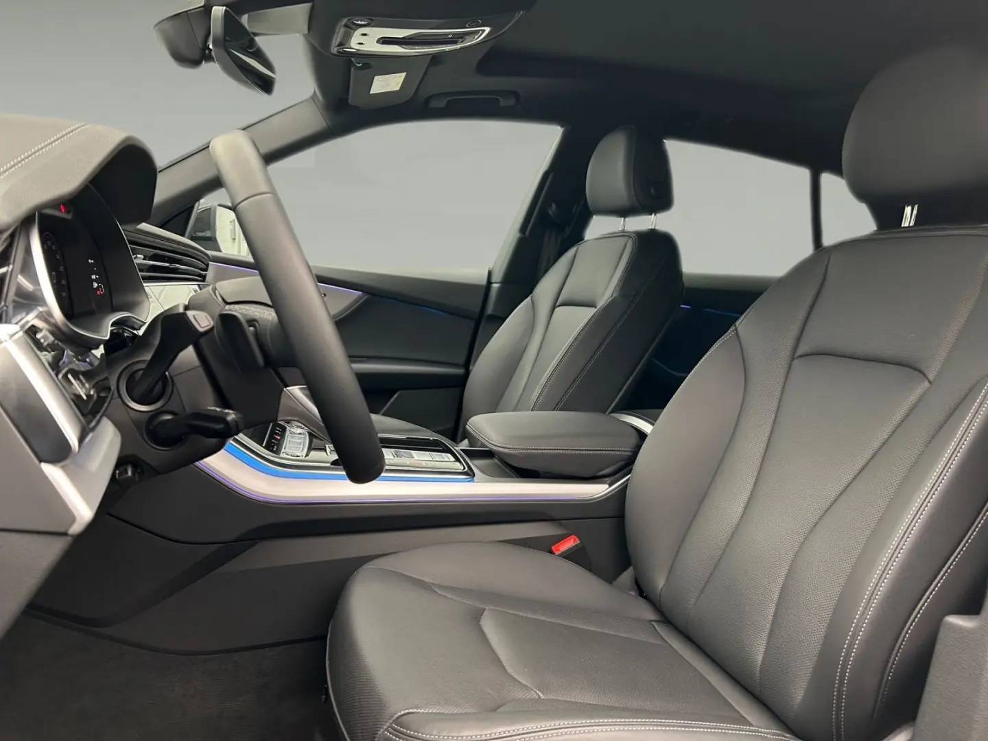 Q8 50 TDI qu S line tip Air HUD Pano Matrix Virt