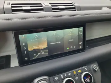 Defender 110 D300 X-DYNAMIC