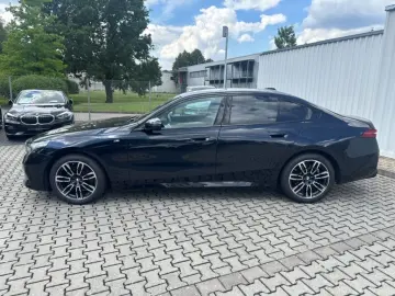 520 i M Sport Travel Comf. KomfSi belüftet H K 4