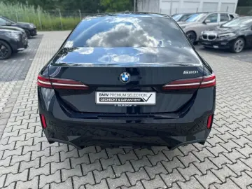 520 i M Sport Travel Comf. KomfSi belüftet H K 4